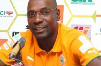 Côte dÂ’Ivoire : Alain Gouamené, nouveau coach de lÂ’Asec 